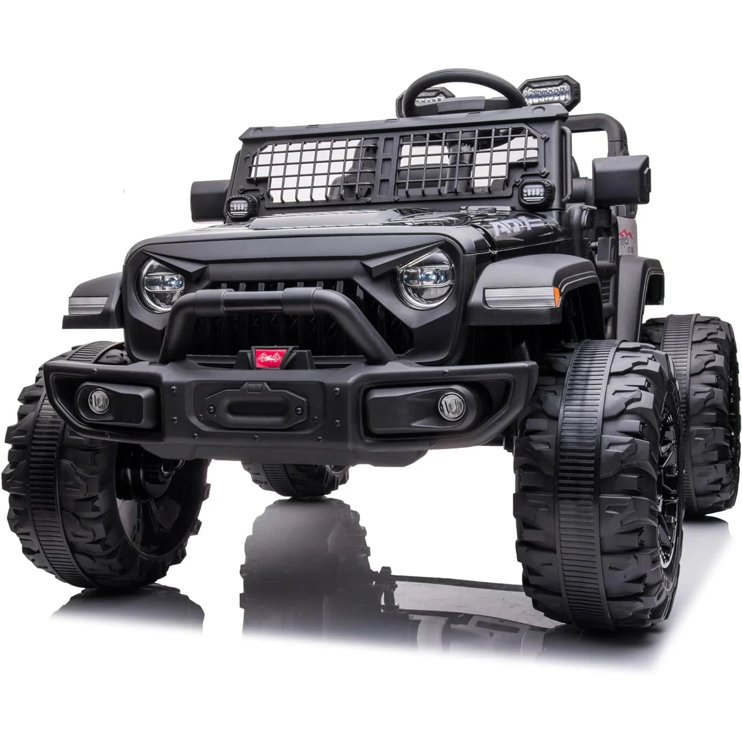 SUV Ride-On Cars