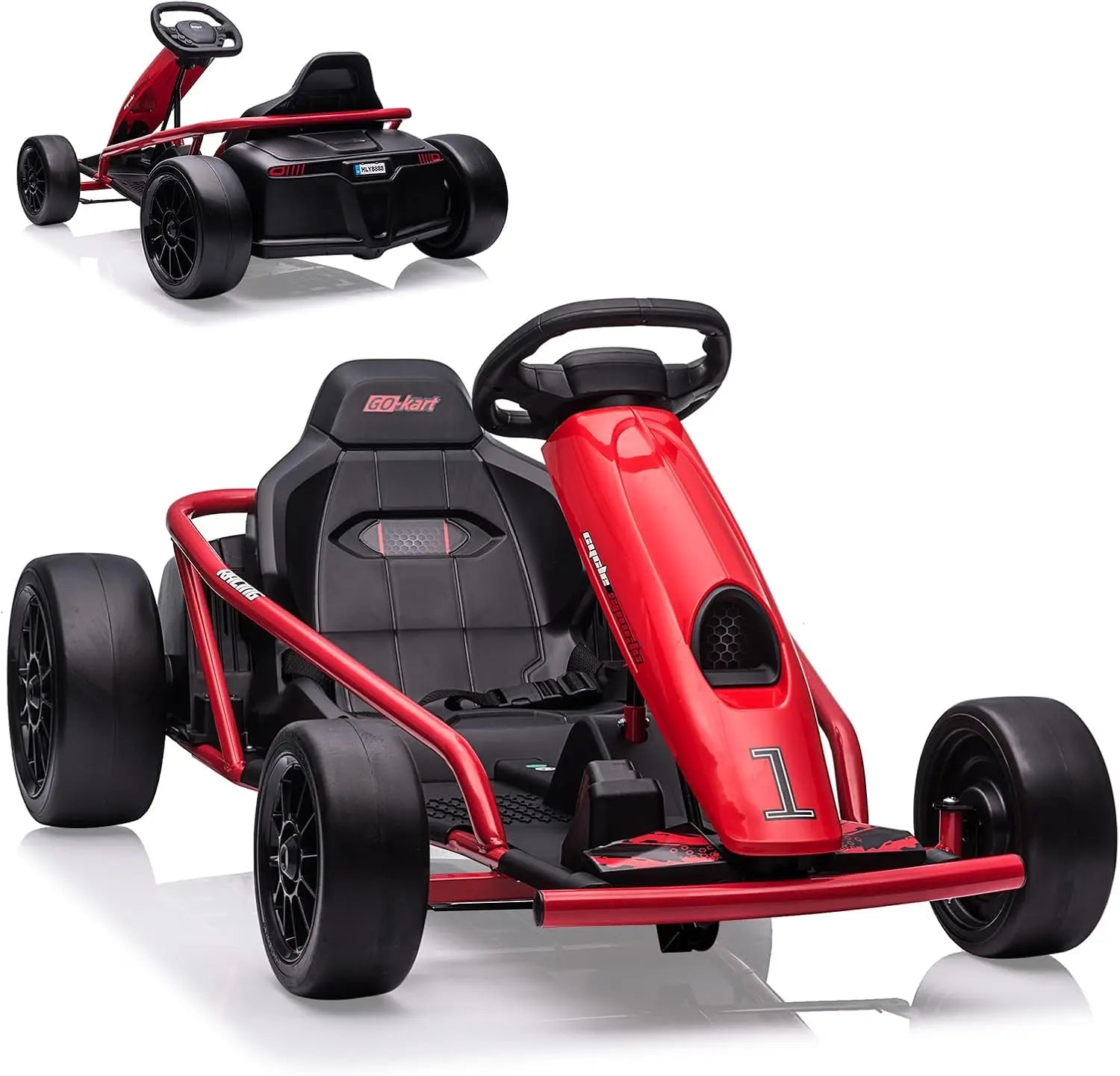 Electric Go-Karts